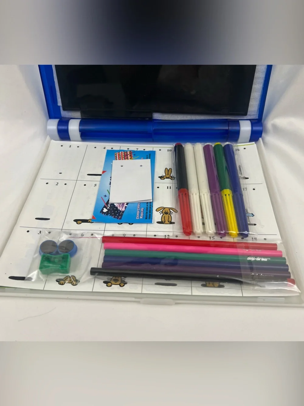 Digi-Draw Tracing Tool: Trace Anything On Anything Most Parts Are Still Unopened